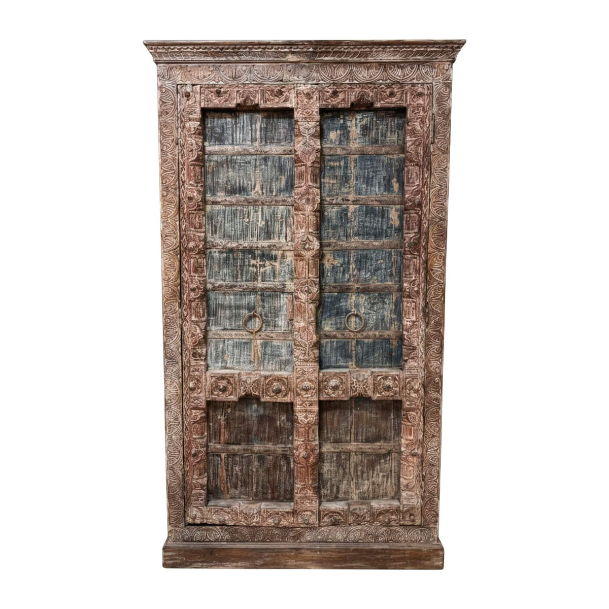 KALI INDIAN WARDROBE | 133x50x209cm