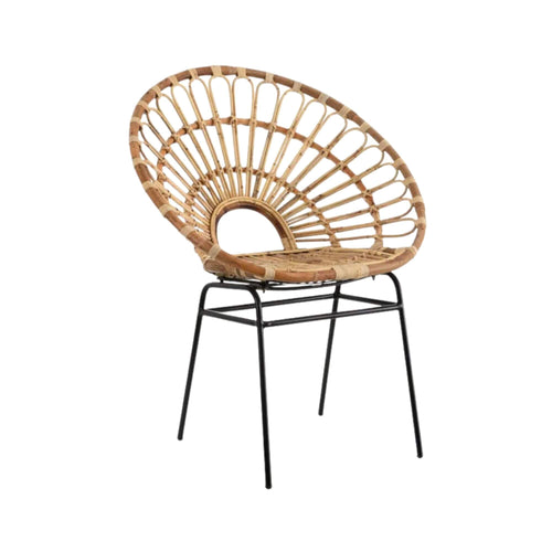 KAN KAN LOUNGE CHAIR | 77X62X95CM