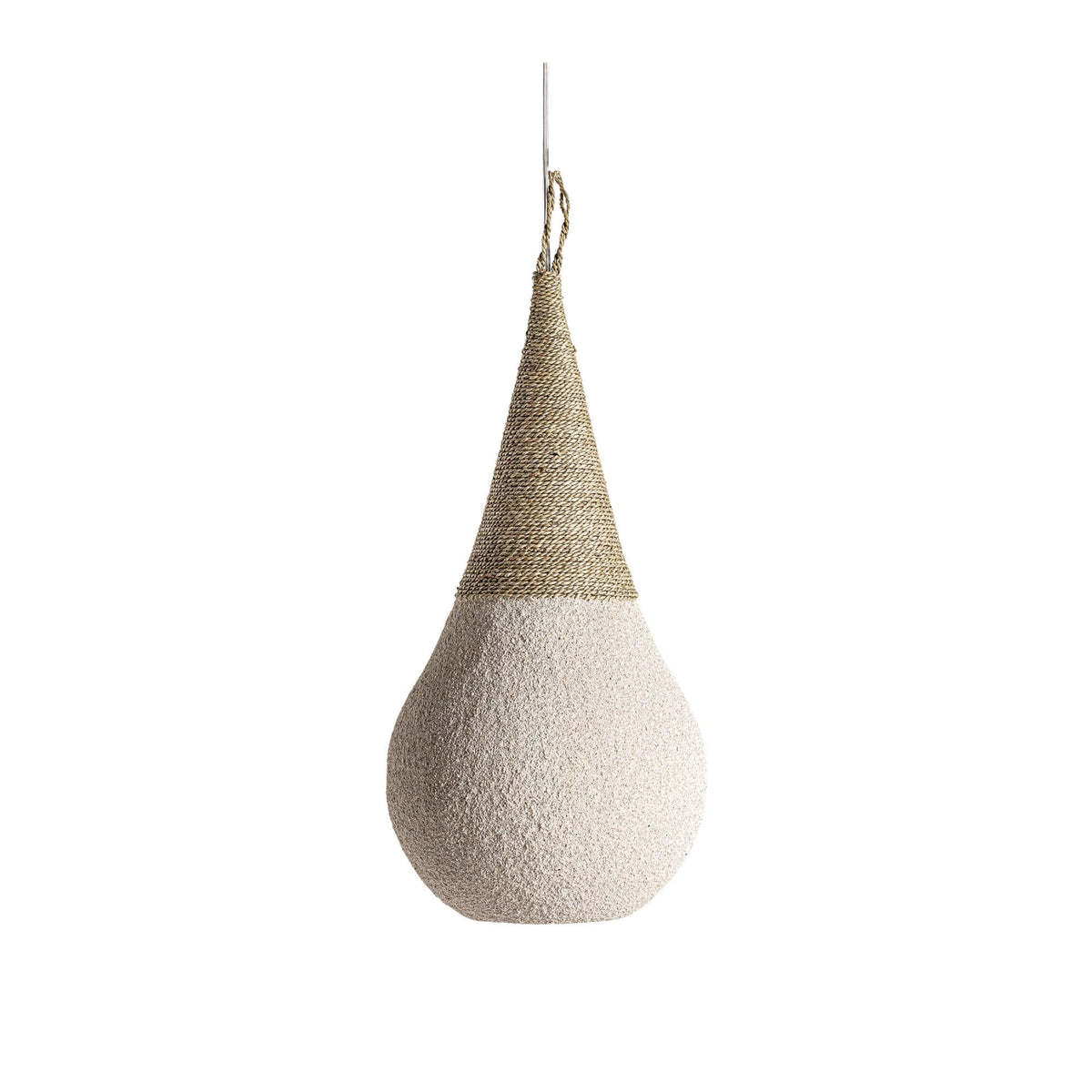 LUA CEILING LAMP | 44X78CM