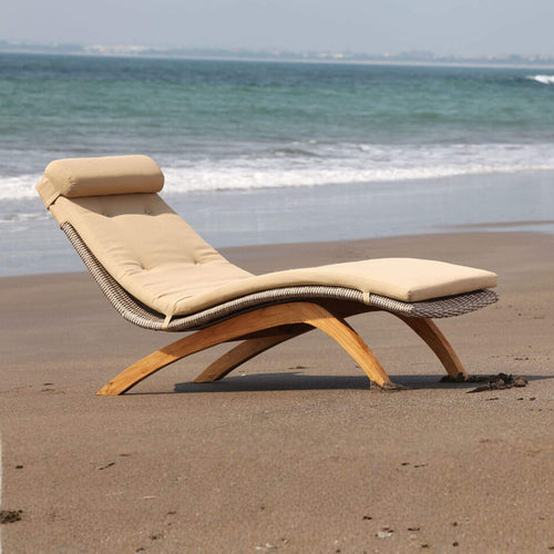 MONTEROSSO SUNBED | 77X194CM