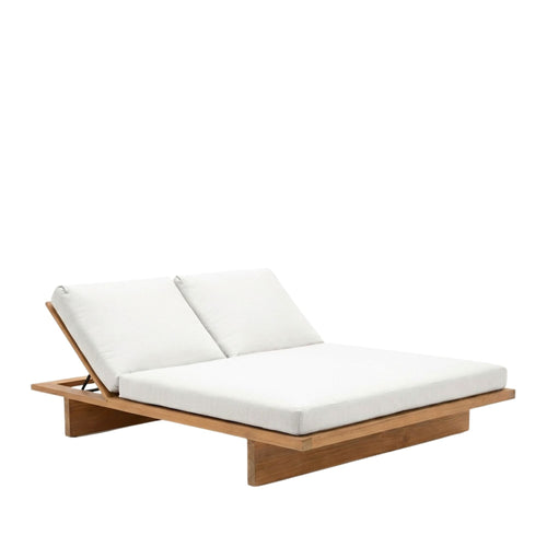 OCUME DOUBLE SUNBED