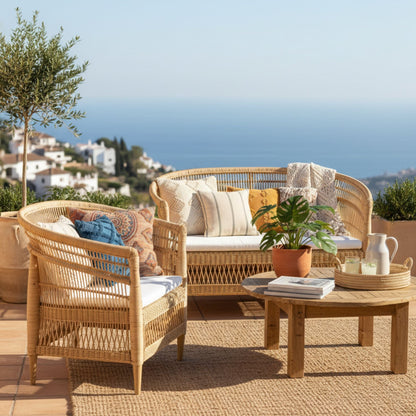 PUNTA BLANCA CHAIR
