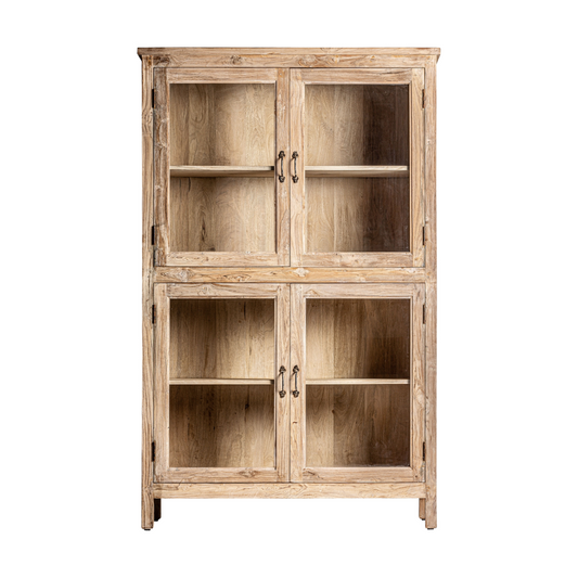 RIN CABINET | 126X44X198CM
