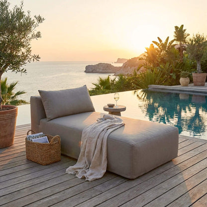 TOSCANA OUTDOOR SUNBED | 190X100CM